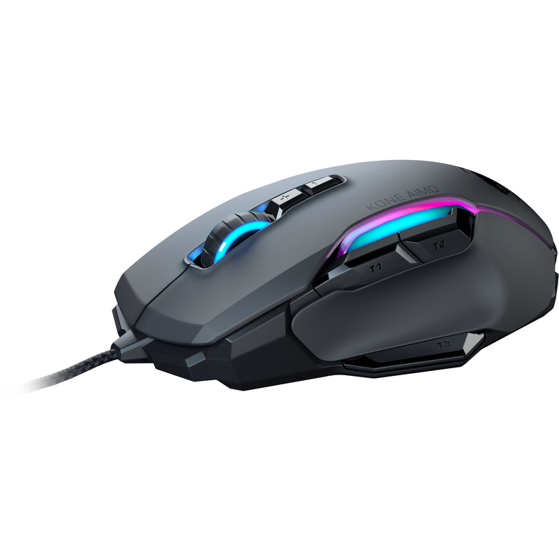 Remastered Roccat Kone Gaming-Maus AIMO