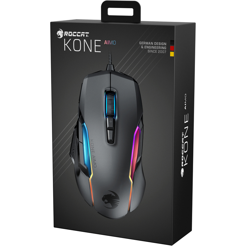 Roccat Kone AIMO Remastered Gaming-Maus