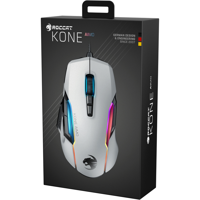 Gaming-Maus Kone AIMO Remastered Roccat