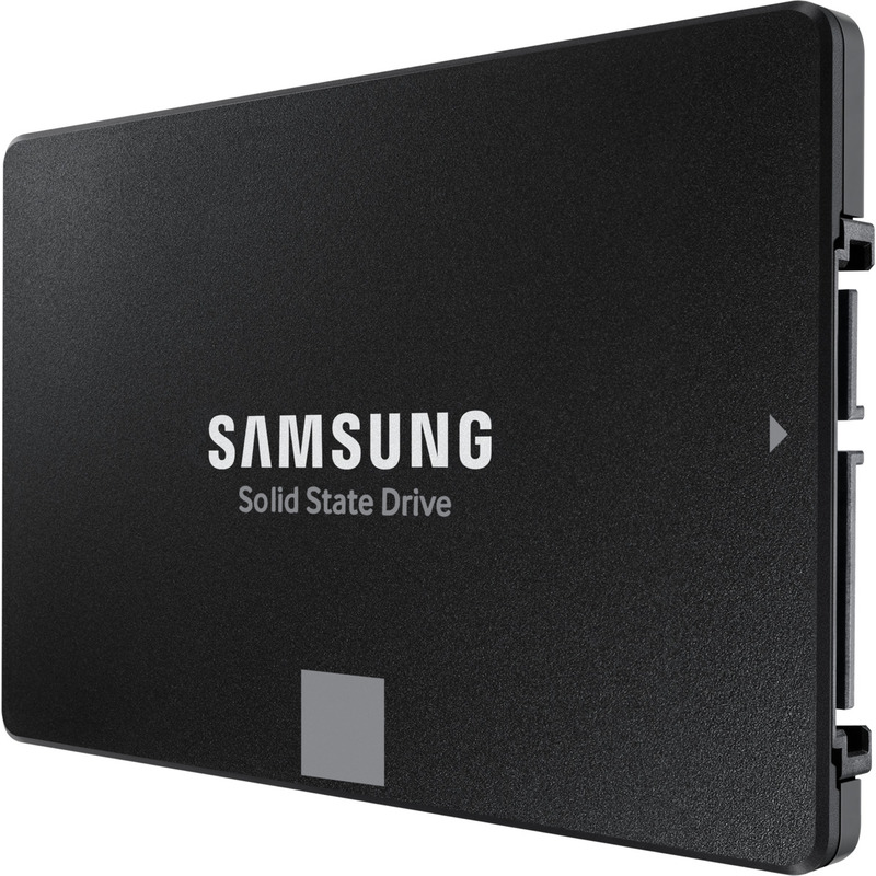 Samsung disque dur interne SSD 870 EVO, 1000 GB, SATA, 2.5 ", 1 pièces - 8806090545894_02_ow