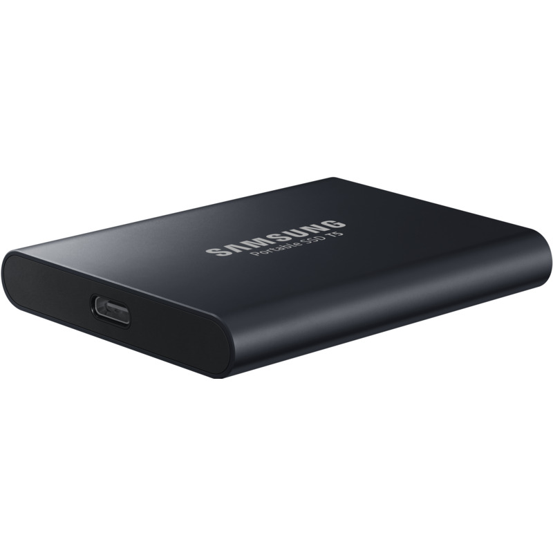 Samsung Externe Festplatte SSD Portable T5, schwarz - 8806088887036_04_ow