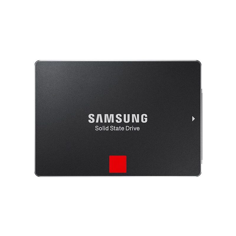 Samsung Interne Festplatte SSD 860 Pro - 8801643120498_01_ow