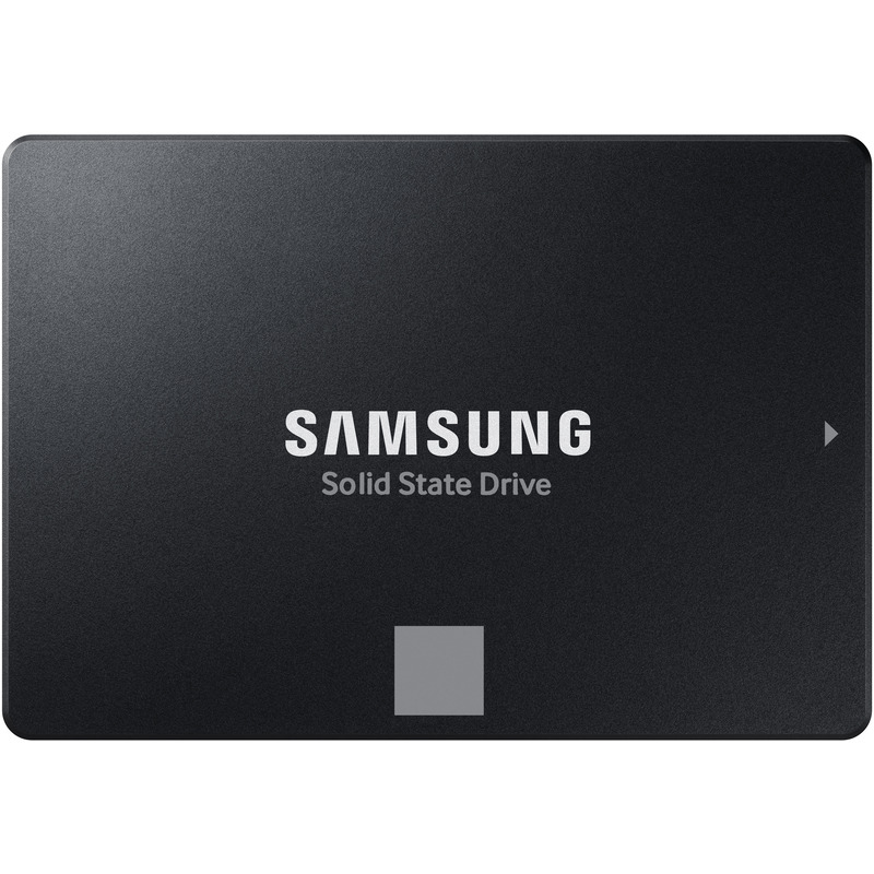 Samsung Interne Festplatte SSD 870 EVO, 4000 GB, SATA, 2.5 ", 1 Stück - 8806090545894_01_ow