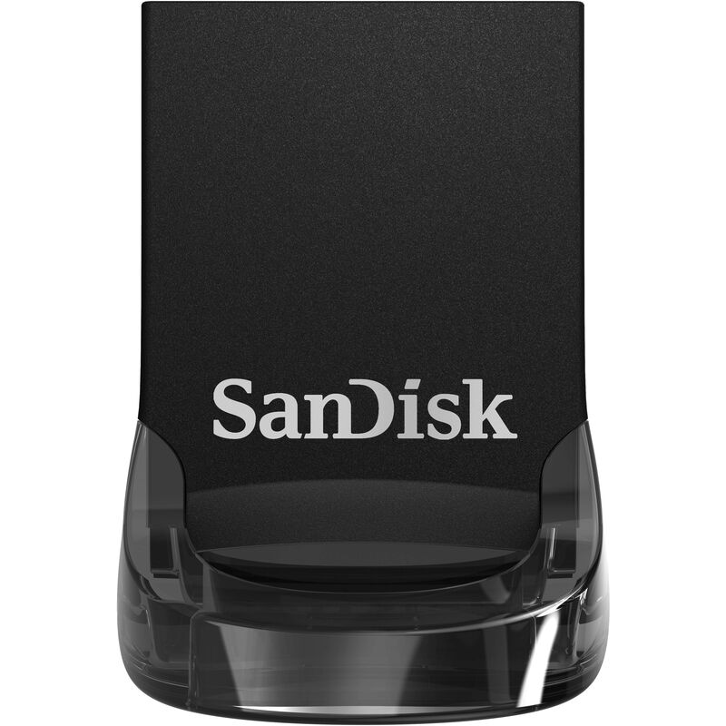 SanDisk clé USB Ultra Fit, 32 GB, USB 3.1, 1 pièces 