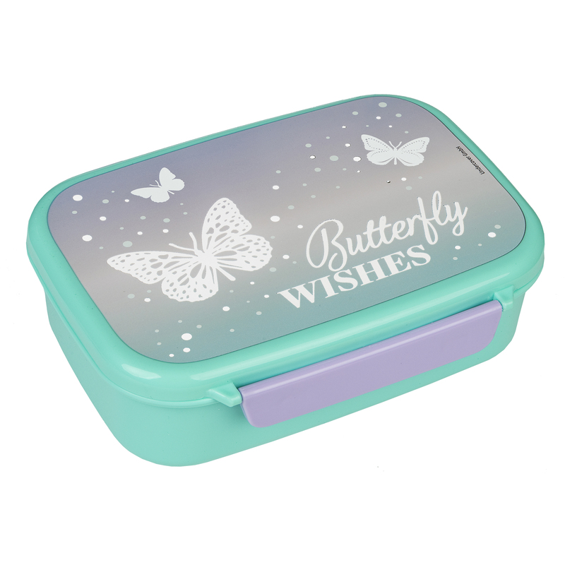Scooli boîte à en-cas, Butterfly Wishes - 4043946312147_01_ow