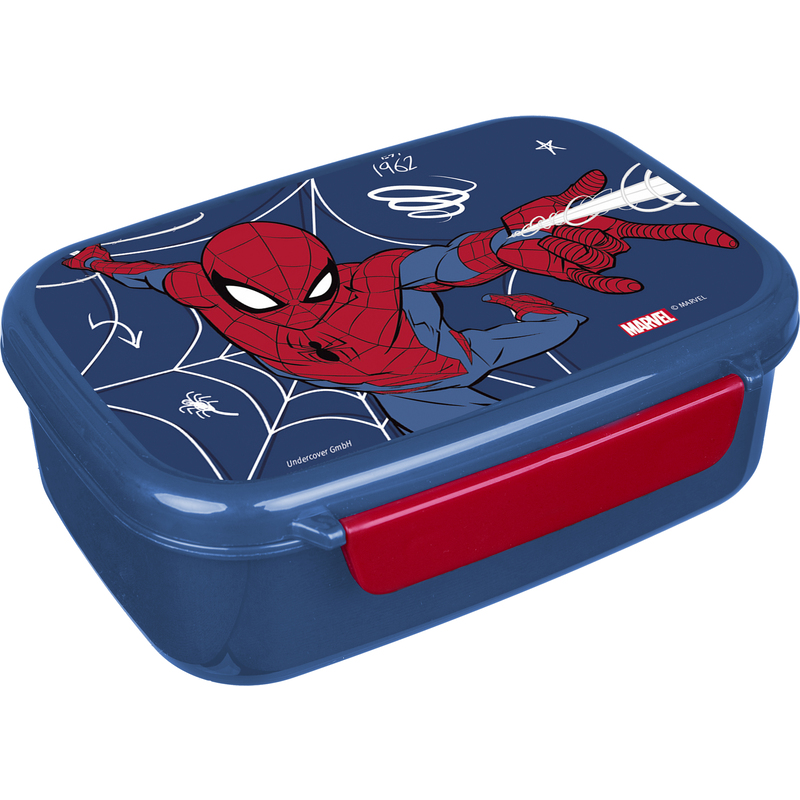 Scooli boîte à en-cas, Spider-Man - 4043946295075_01_ow