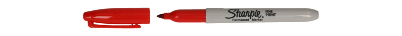Sharpie marqueurs permanent, rouge - 01689_02.tiff_converted
