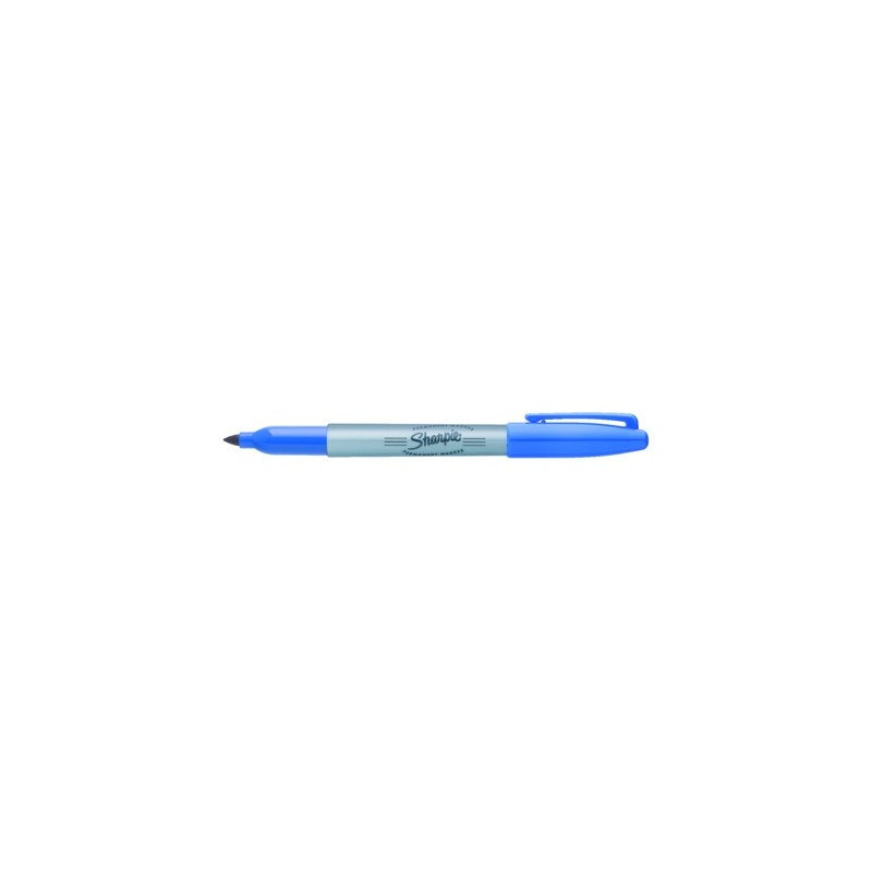 Sharpie Permanent Marker, blau - 3501170810958_01_ow