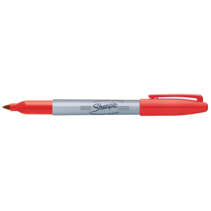 Sharpie Permanent Marker, rot - 3501170810941_01_ow
