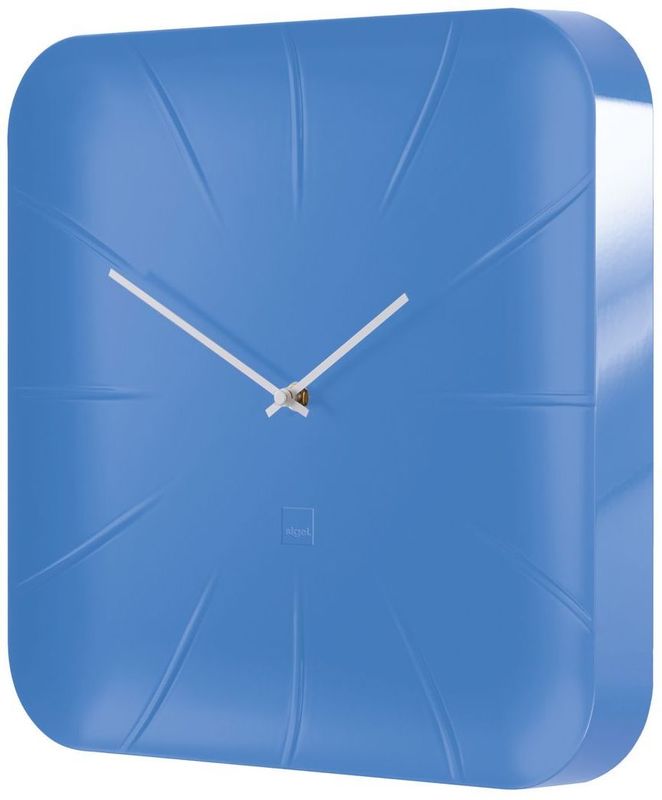 Sigel horloge murale artetempus Inu WU141, bleu - 4004360848650_02_ow