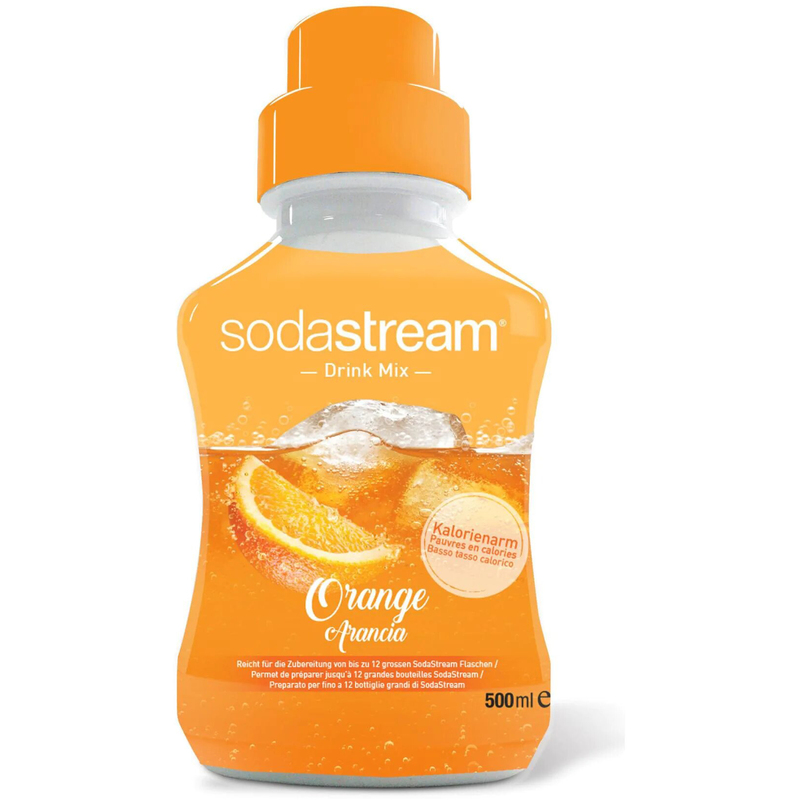 Sodastream Sirop Soda-Mix, framboise, 50 cl, 1 pièces 