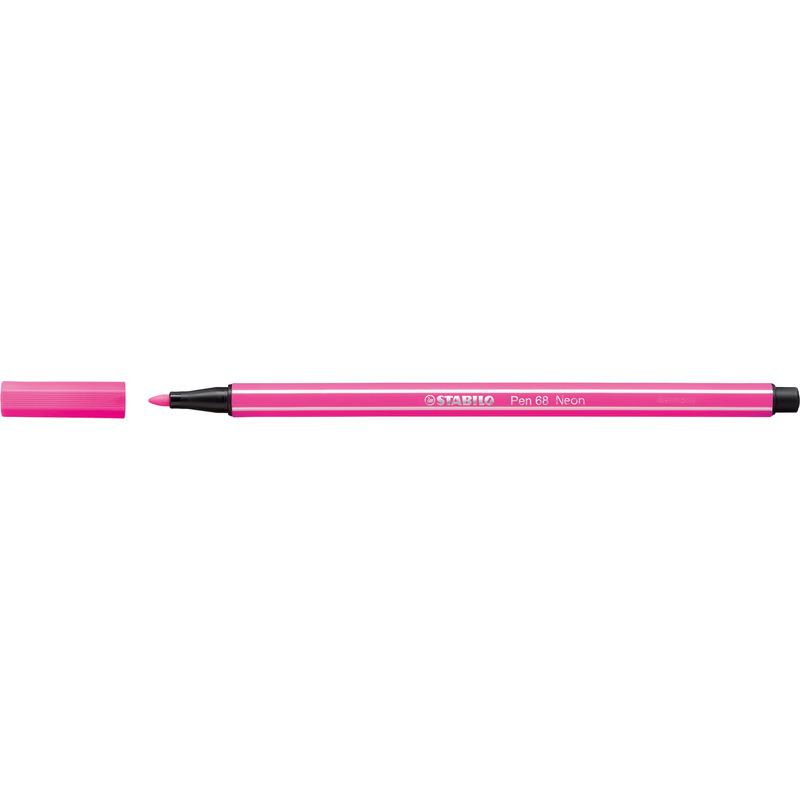 Stabilo Faserschreiber Pen 68, pink - 4006381121101_01_ow