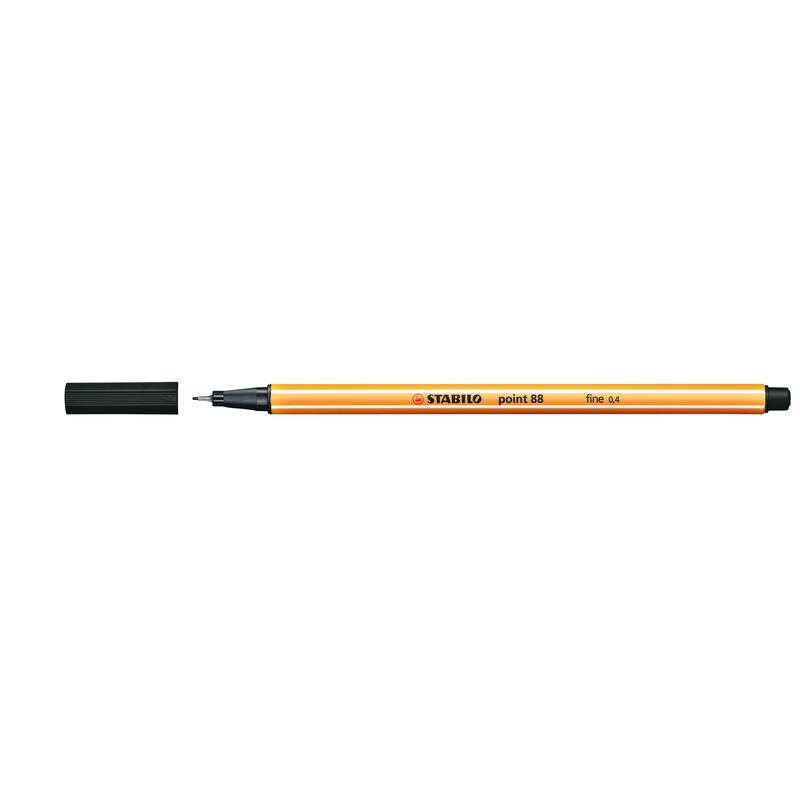 Stabilo color parade - etui distributeur de 20 stylos feutre point