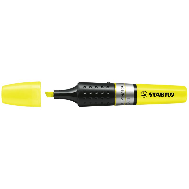 Stabilo Leuchtstift Luminator, gelb - 4006381147095_02_ow