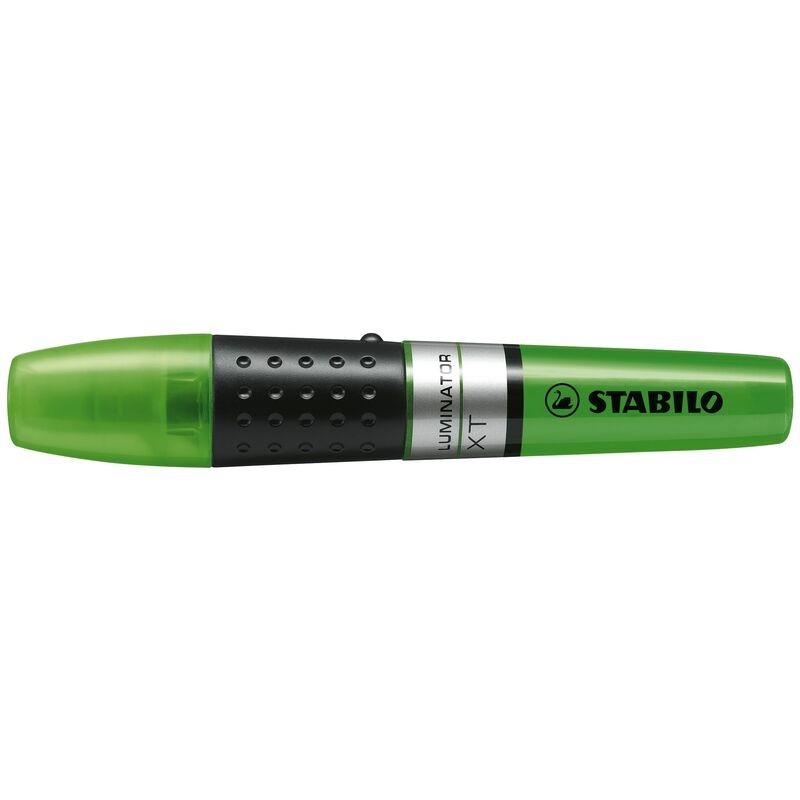 Stabilo Leuchtstift Luminator, grün - 4006381147118_01_ow