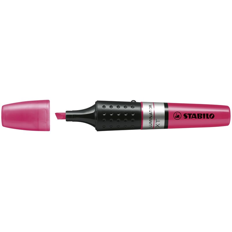 Stabilo Leuchtstift Luminator, pink - 4006381147149_02_ow