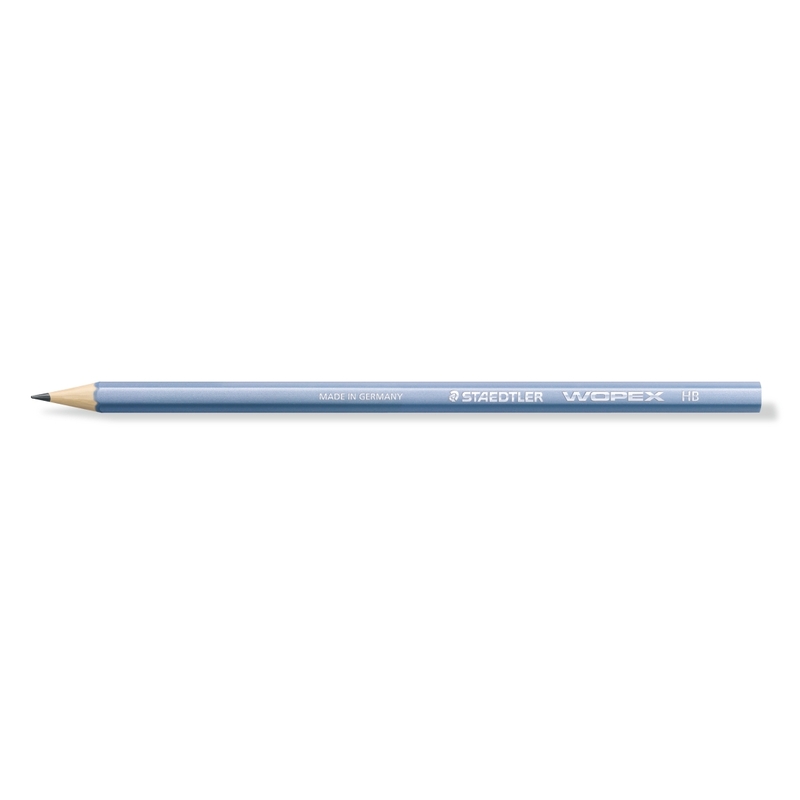 Staedtler Bleistift Wopex, 2 mm, HB, grau - 4007817180006_01_ow