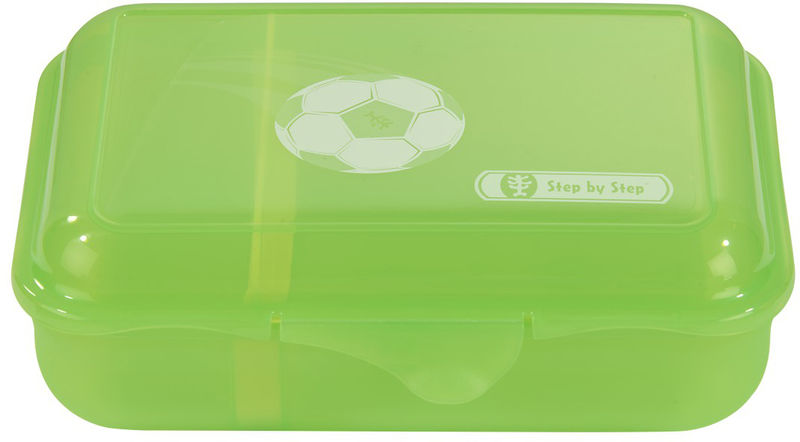 Step by Step Lunchbox, Soccer Star - 4047443439468_01_ow