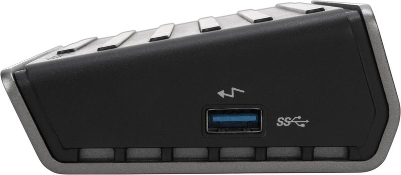 Targus Universal DV4K (HDMI, DisplayPort, USB 3.0, LAN/RJ45) - 5051794023077_03_ow