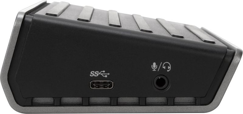 Targus Universal DV4K (HDMI, DisplayPort, USB 3.0, LAN/RJ45) - 5051794023077_05_ow