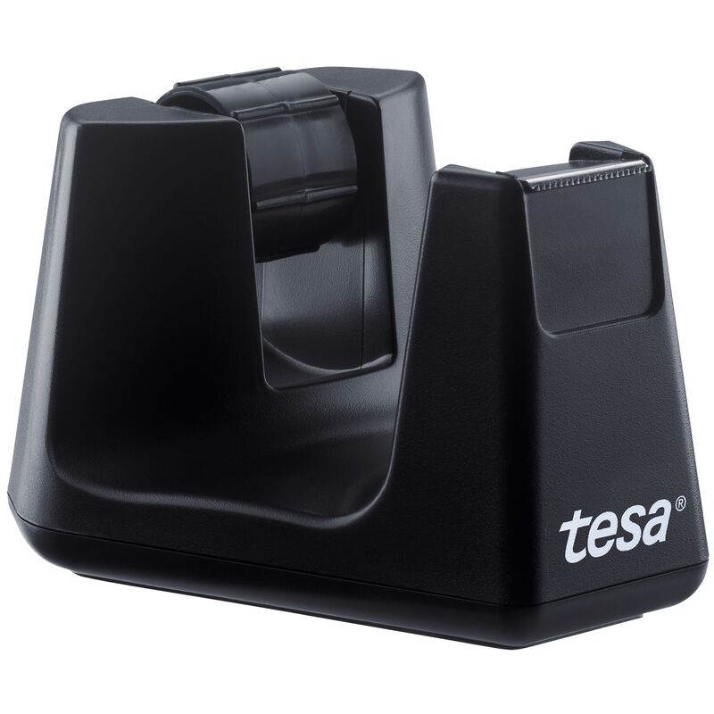 Tesa Tischabroller Easy Cut Smart, schwarz - 4042448259738_01_ow