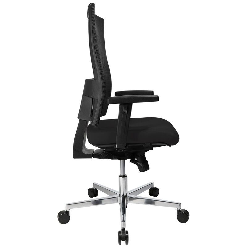 Topstar Sitness X-Pander Plus chaise de bureau, noir - 4014296956190_03_ow