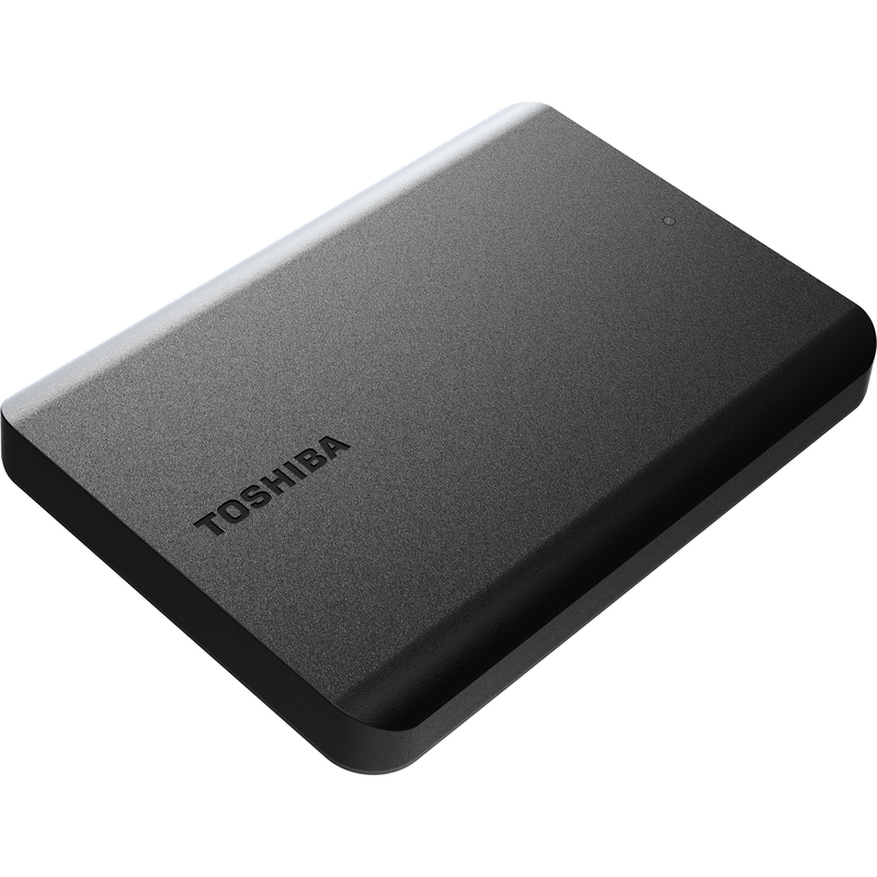 Disque Dur Externe Toshiba Canvio Basics 1 To (1000 Go) USB 3.0 - 2,5 - La  Poste