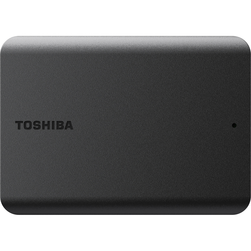Toshiba Externe Festplatte HDD Canvio Basics, 1000 GB, USB 3.2, 2.5 ", 1 Stück - 4260557512340_02_ow