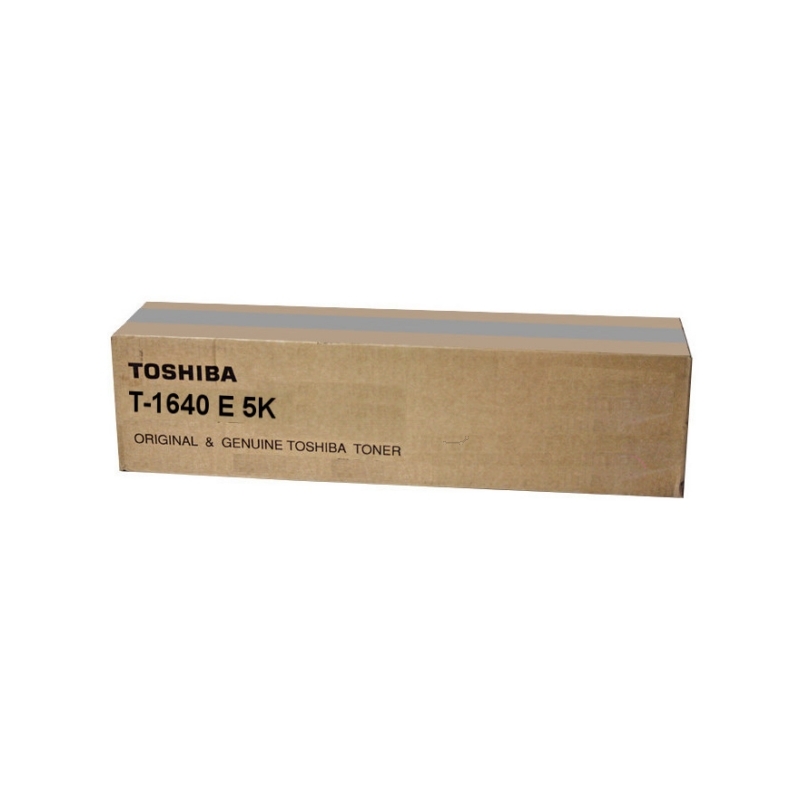 Toshiba T-1640E-5K toner, noir - 2000422_1