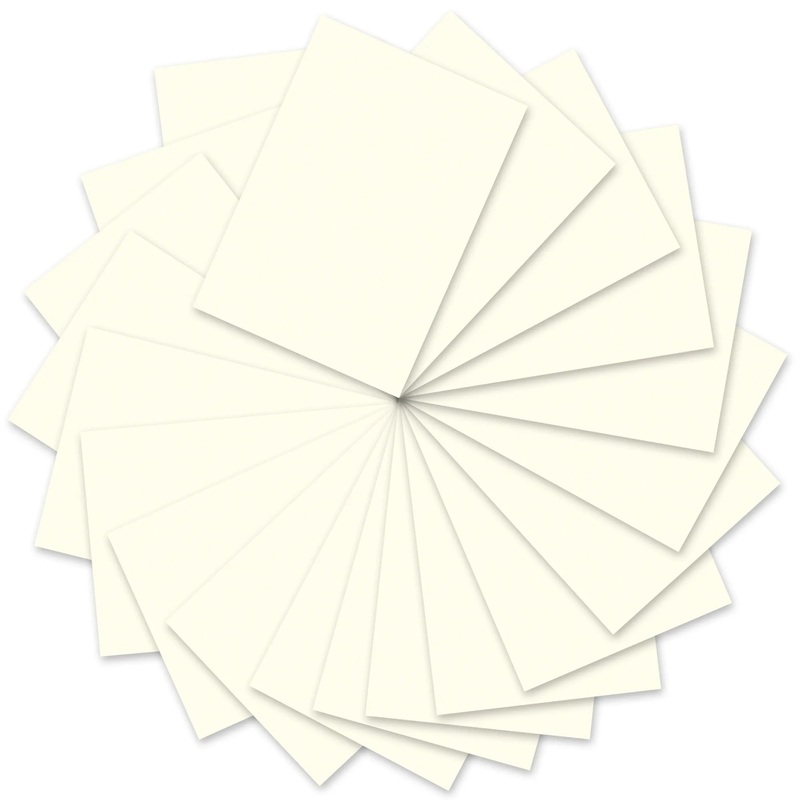 Ursus papier à dessin teinté, A3, blanc, 100 feuilles 