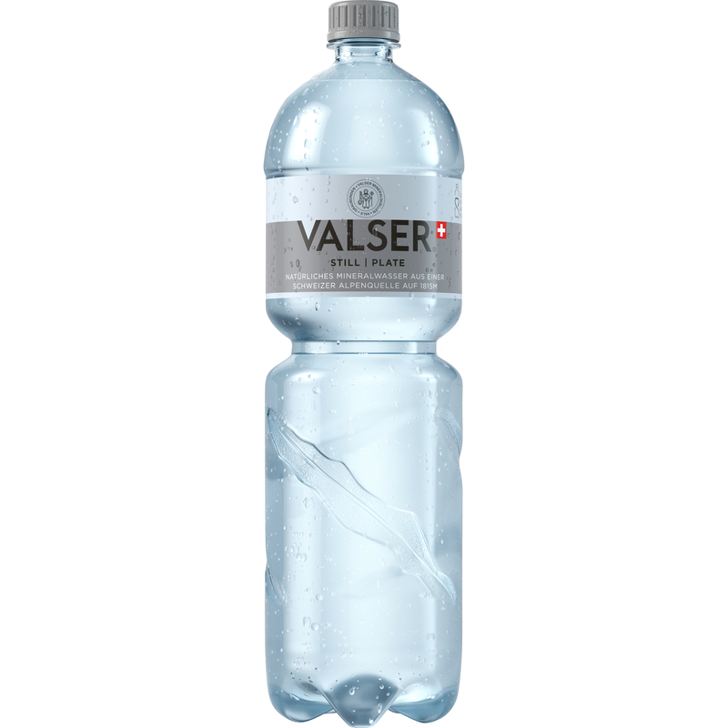 Valser Wasser Silence, ohne Kohlensäure, 150 cl, 6 Stück - 7610335002797_01_ow
