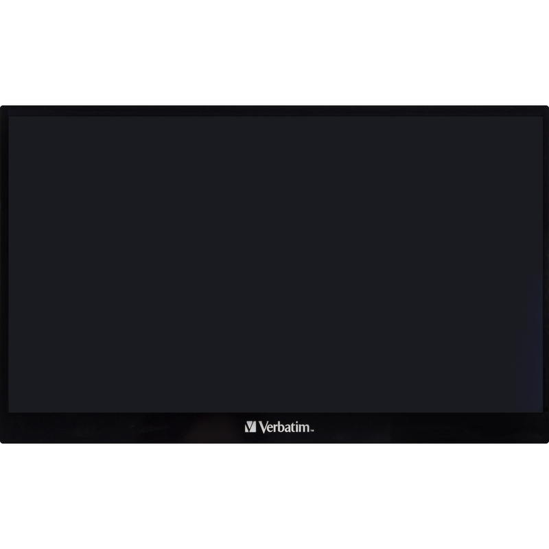 Verbatim Touchscreen-Monitor 49593, portable, 17.3 , 1920 x 1080