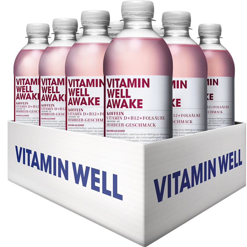 Vitamin Well Awake, 50 cl, 12 Stück - 7350042717637_02_ow