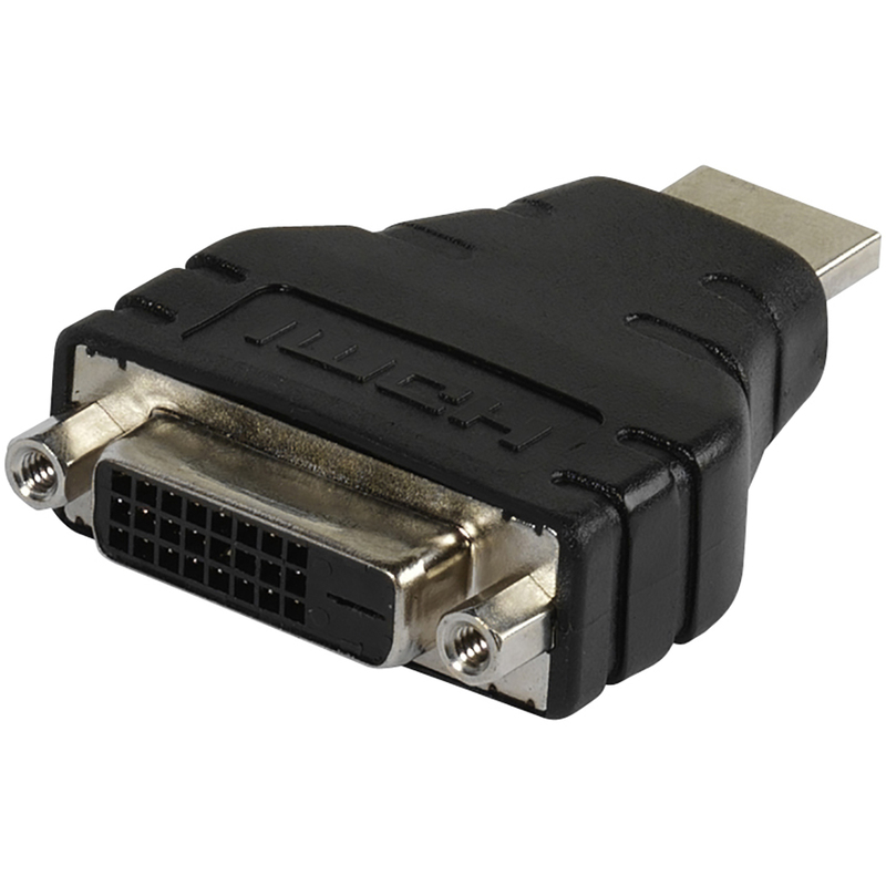 Vivanco adapteur DVI-D - HDMI - 4008928454543_01_ow
