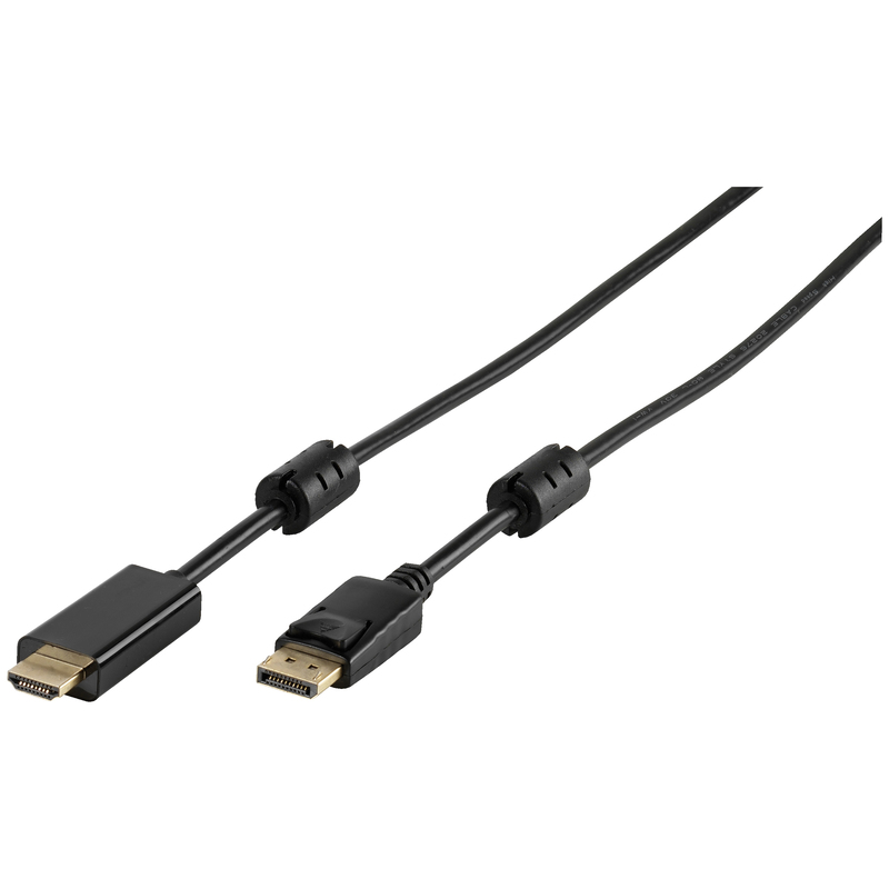 Vivanco câble DisplayPort - HDMI, 1.8 m - 4008928453430_01_ow