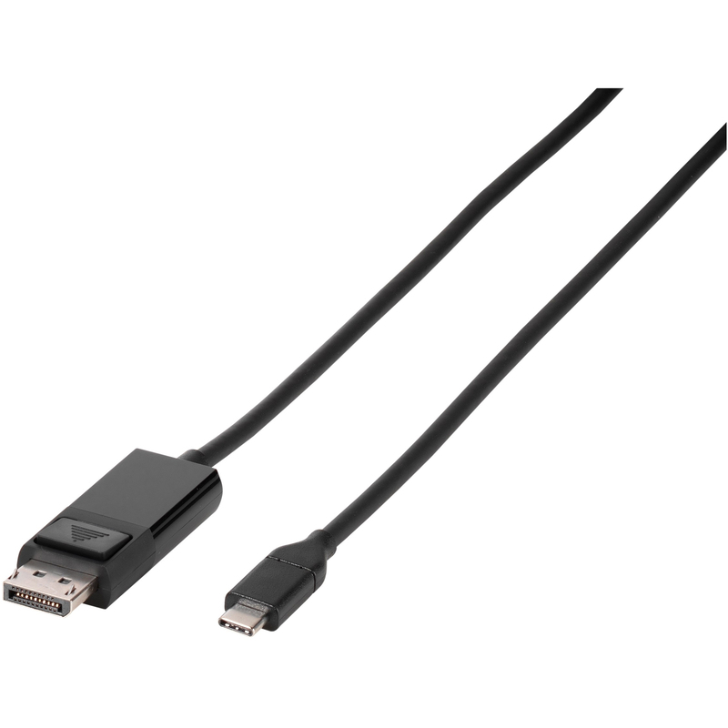 Vivanco câble USB-C - DisplayPort, 1.5 m - 4008928455274_01_ow