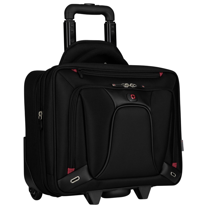 Wenger Business Trolley Transfer, Nylon - 7613329008225_01_ow