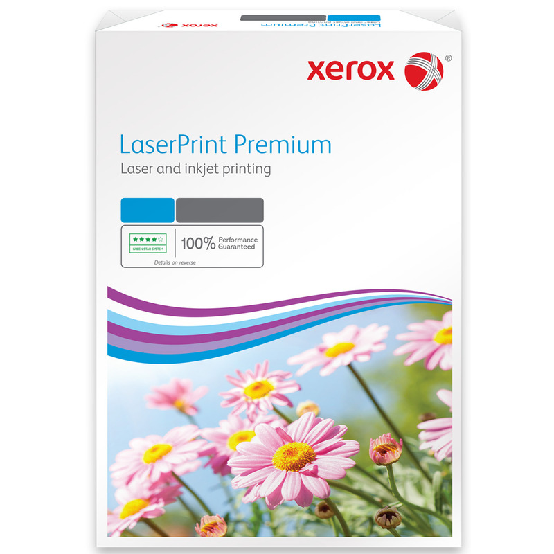 Xerox LaserPrint Premium Papier, A4, 80 g/m² - 5017534935567_01_ow