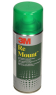 colle en spray ReMount repositionnable