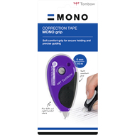 Korrekturroller Mono Grip, violett/schwarz