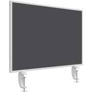 cloison de bureau VarioPin, 80 x 50 cm