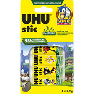 Klebestifte ReNATURE, Sonic the Hedgehog, 4 Stück