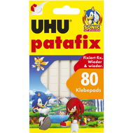 Adhésifs double-face Patafix, Sonic the Hedgehog