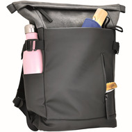 Rucksack Urban, schwarz/grau
