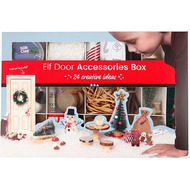 Kit de bricolage porte de lutin