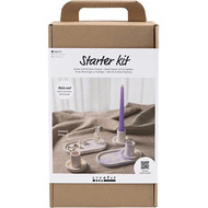 Kit de démarrage résine de coulée