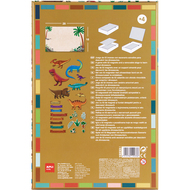 APLI Kids Magnetspiel Dinosaurier, 52-teilig - 8410782192336_02_ow