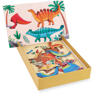 APLI Kids Magnetspiel Dinosaurier, 52-teilig - 8410782192336_03_ow