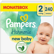Pampers Couches Harmonie Mini taille 2