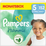 Pampers Couches Harmonie Junior taille 5